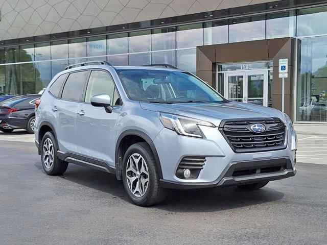 2023 subaru forester premium