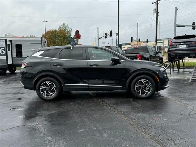 2023 kia sportage lx