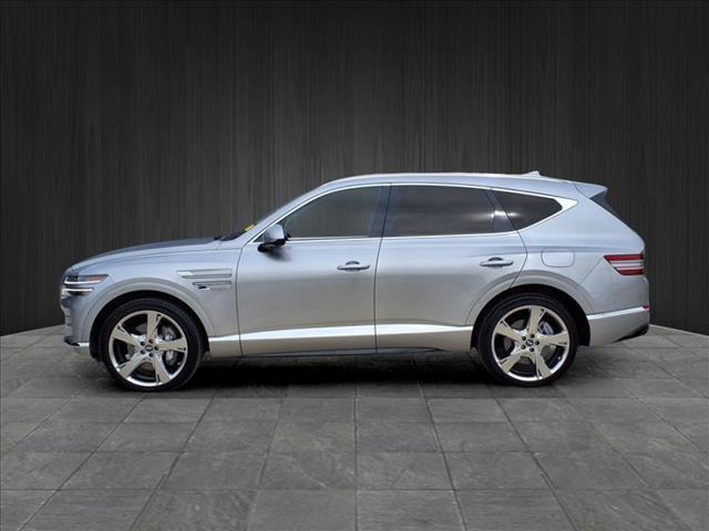 2023 genesis gv80 3.5t