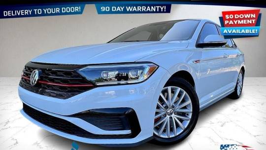 2019 Volkswagen Jetta