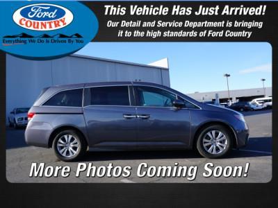 2016 honda odyssey ex-l ex-l 4dr mini-van for sale in henderson, nevada