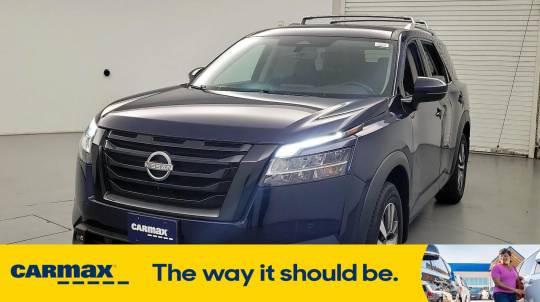 2023 Nissan Pathfinder