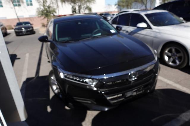 2019 honda accord lx