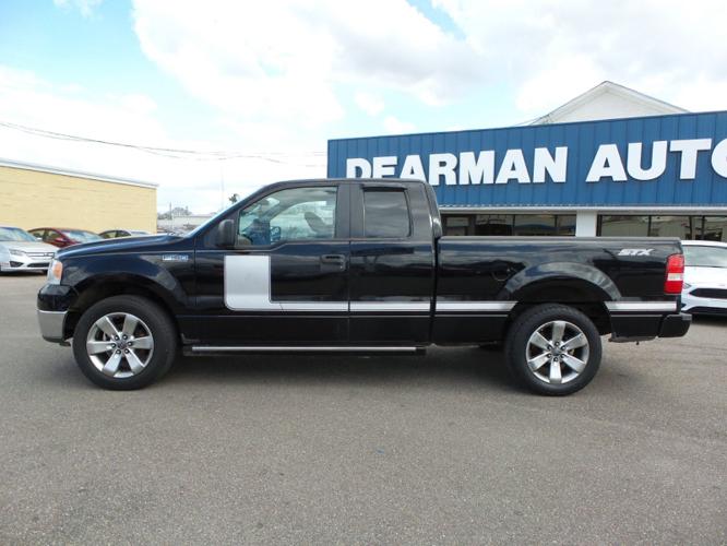 used 2007 ford f150 xlt collins, ms 39428 for sale in collins, mississippi