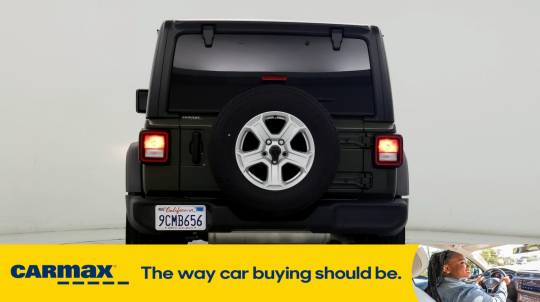2022 Jeep Wrangler