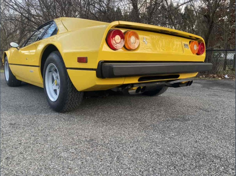 1977 ferrari 308 gtb