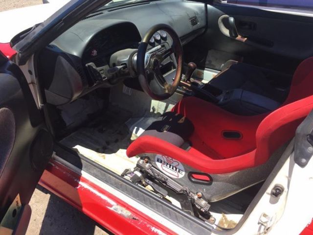 1989 nissan 240sx se hatchback 2-door sr20det swap