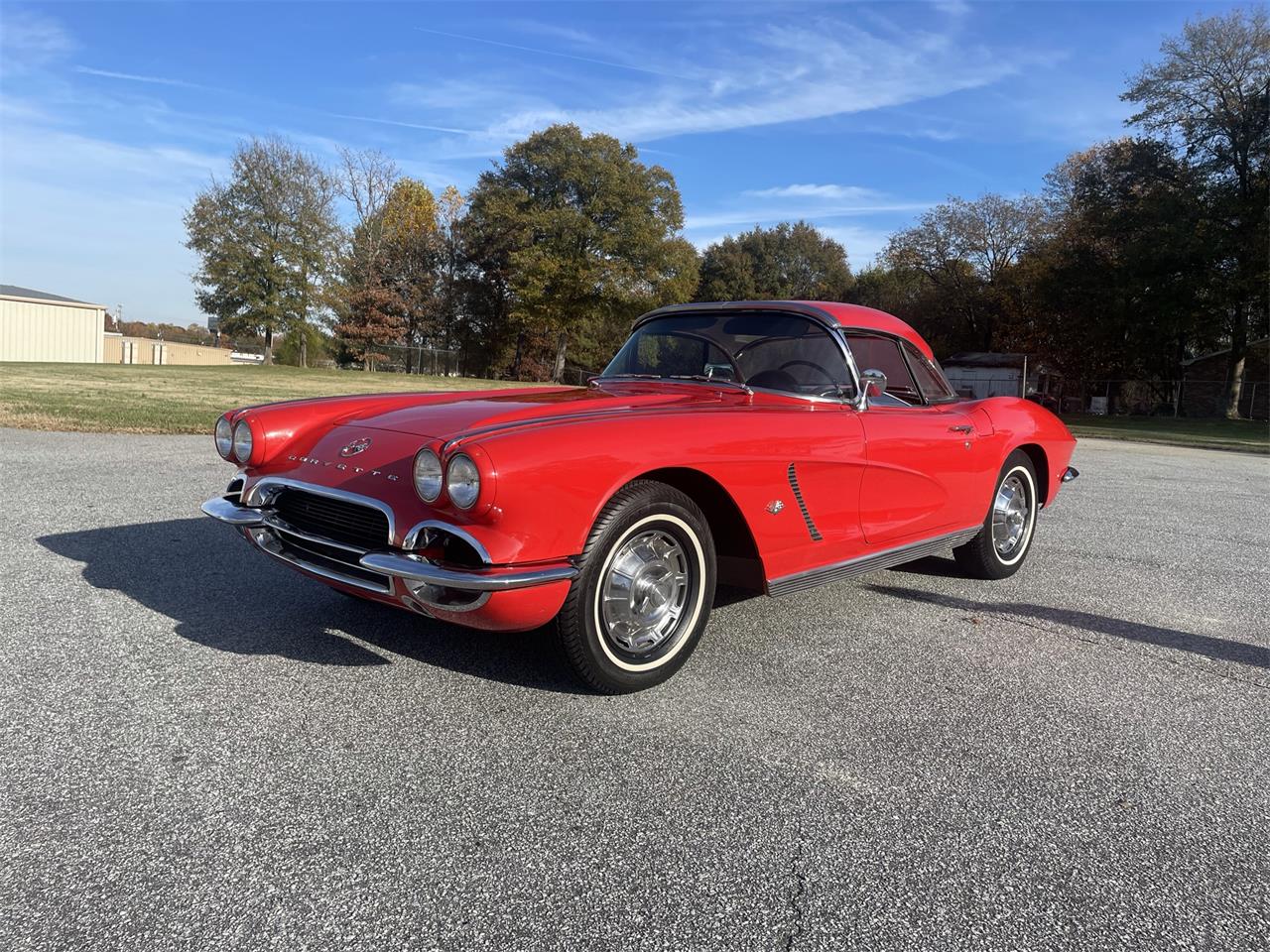 chevrolet corvette