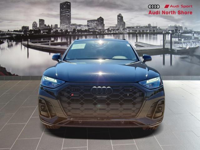 2024 audi sq5 3.0t premium plus
