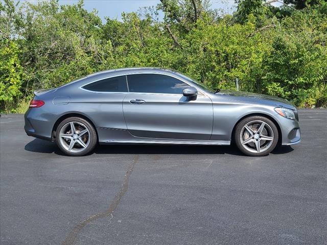 2017 mercedes-benz c-class c 300 4matic