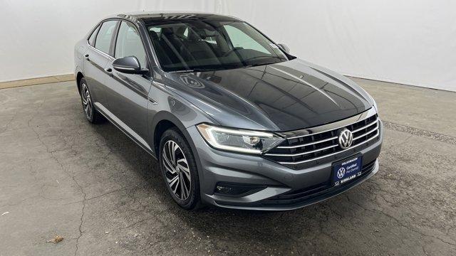2021 volkswagen jetta 1.4t sel premium