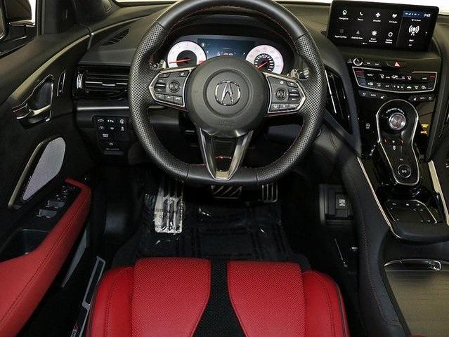 2024 acura rdx a-spec advance package
