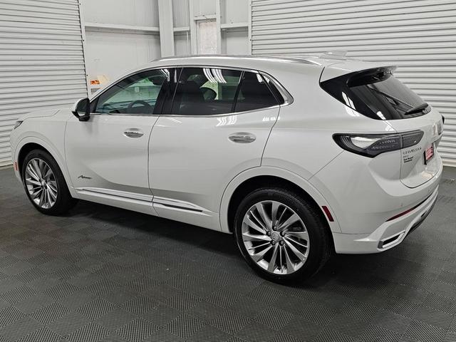 2024 buick envision avenir