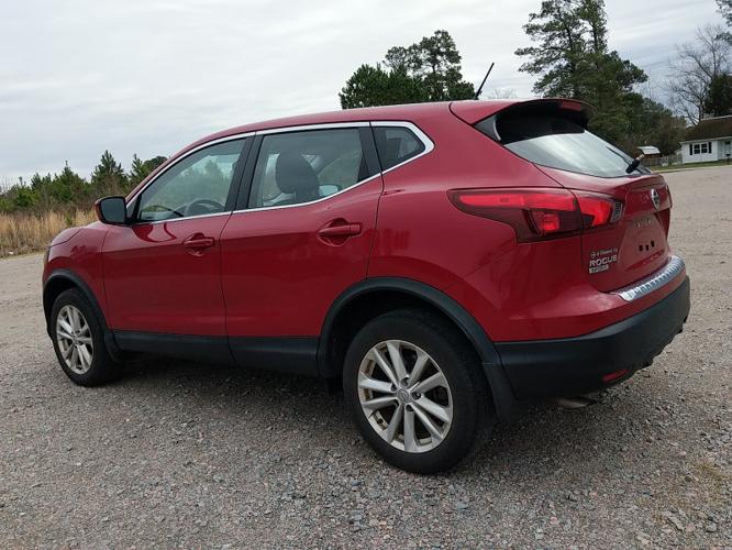 used 2017 nissan rogue sport s elizabeth city, nc 27909 for sale in elizabeth city, north carolina