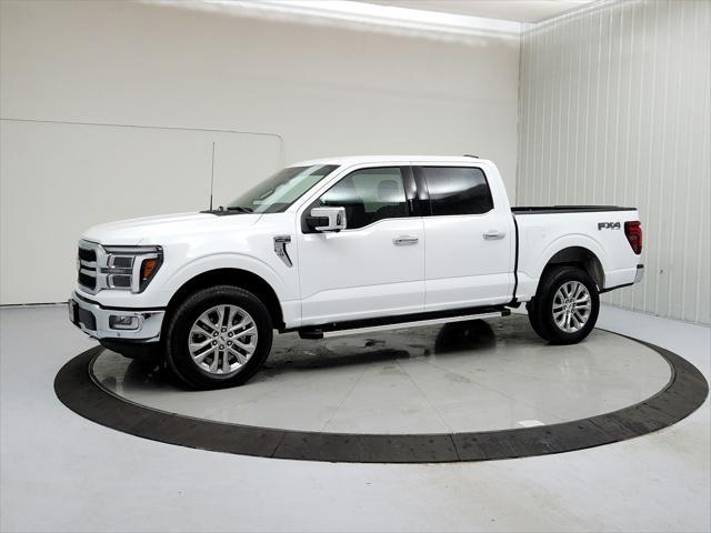 2024 ford f-150 lariat