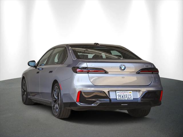 2024 bmw i7 edrive50