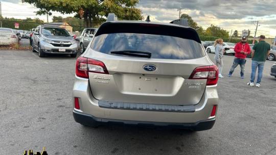 2016 Subaru Outback