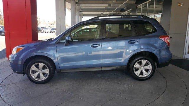 used 2016 subaru forester 2.5i premium dover, de 19901 for sale in dover, delaware