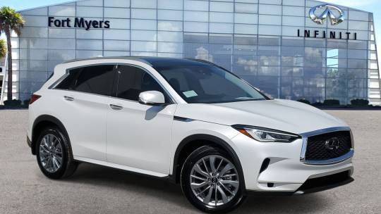 2024 Infiniti QX50