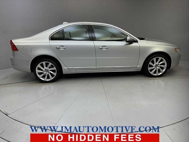 2015 volvo s80 t6 platinum