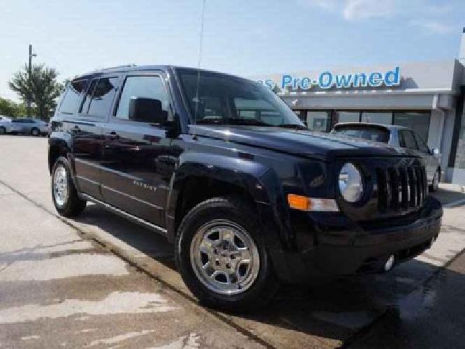 2011 jeep patriot fwd 4dr sport in denton, tx