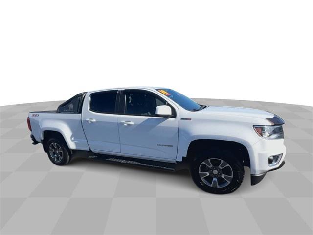 2019 chevrolet colorado z71