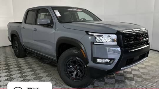 2025 Nissan Navara (Frontier)