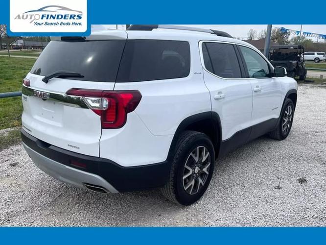 2021 gmc acadia sle all-wheel drive in roland, oklahoma