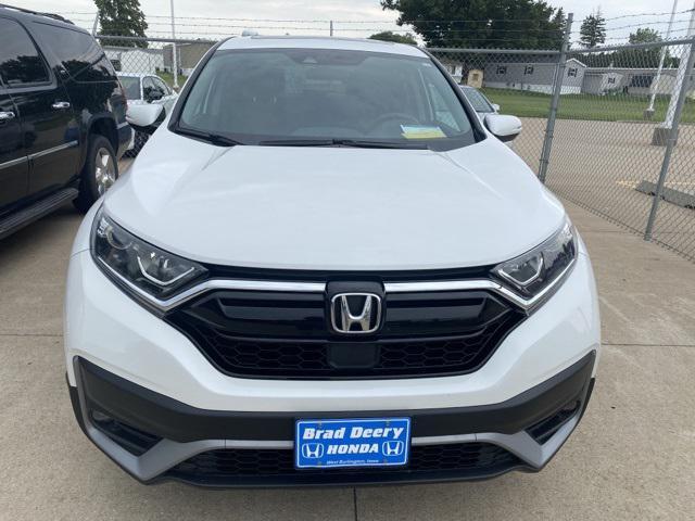 2020 honda cr-v awd ex