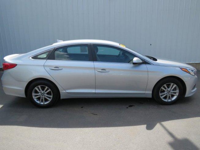 2017 hyundai sonata se for sale in laconia, new hampshire