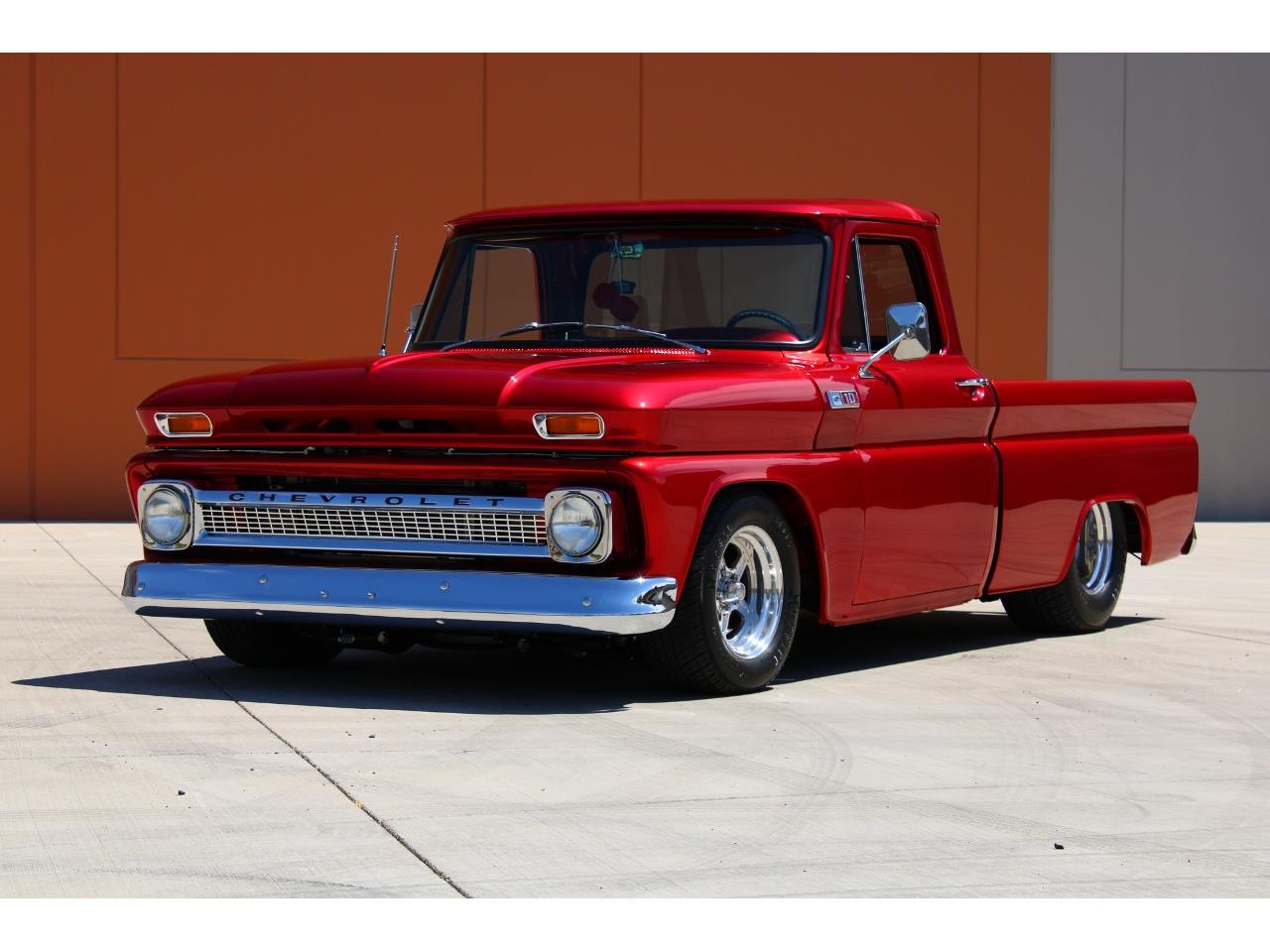 1966 chevrolet c10