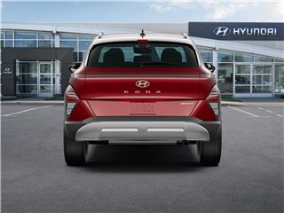 2024 Hyundai Kona limited