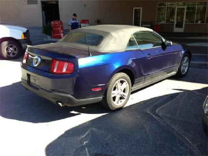 2010 ford mustang v6 in tampa, fl