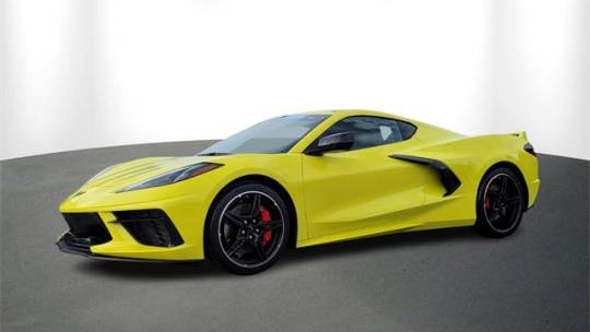2023 Chevrolet Corvette