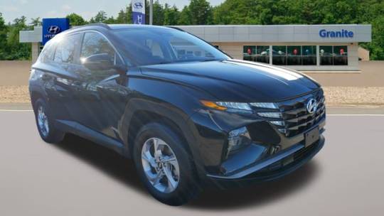 2023 Hyundai Tucson