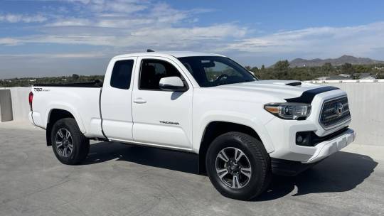 2017 Toyota Tacoma