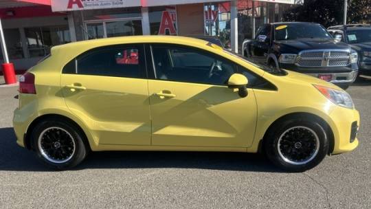 2016 Kia Rio