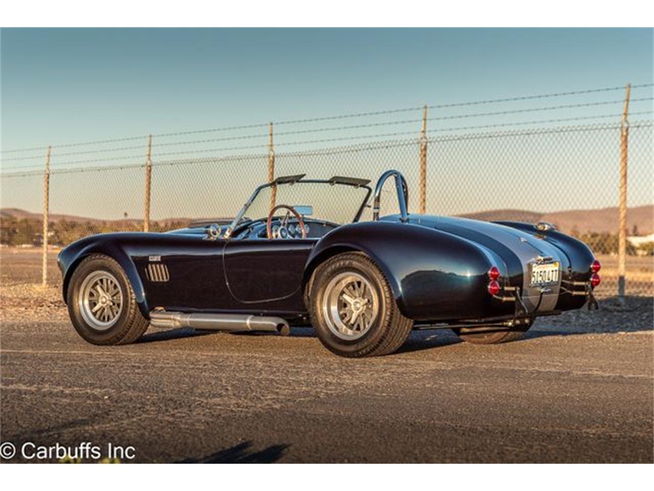 for sale: 1966 ford shelby cobra in concord, california for sale in concord, ca