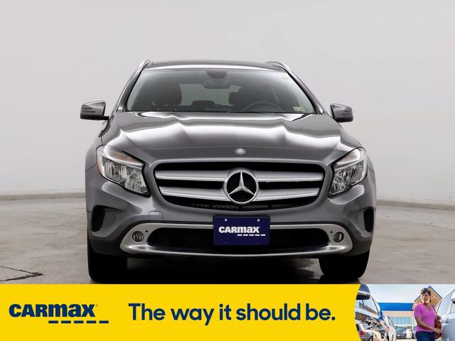 2015 mercedes-benz gla-class