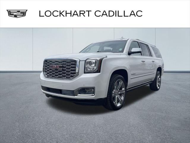 2019 gmc yukon xl denali