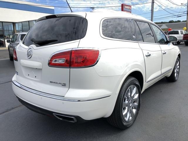 used 2014 buick enclave awd premium newport, ri 02840 for sale in middletown, rhode island