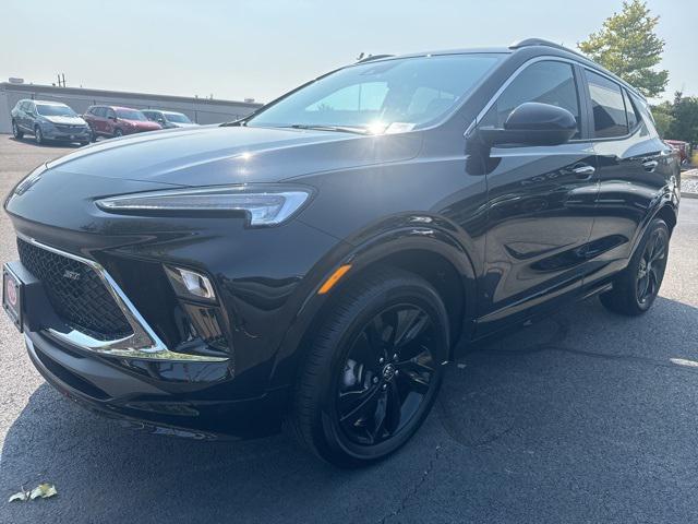 2024 buick encore gx sport touring