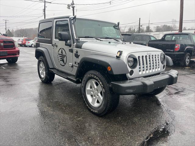 2008 jeep wrangler x