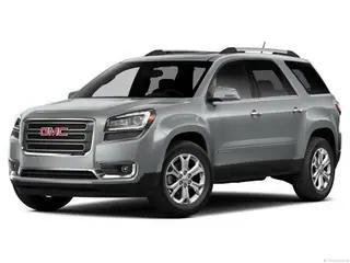2013 gmc acadia sle-2