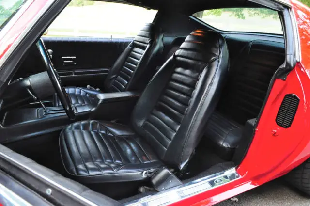 1973 formula 400 firebird, ram air, matching numbers, factory ac, hot street rod