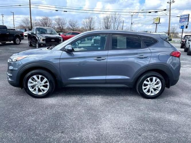 2021 hyundai tucson se sport utility 4d in nicholasville, kentucky