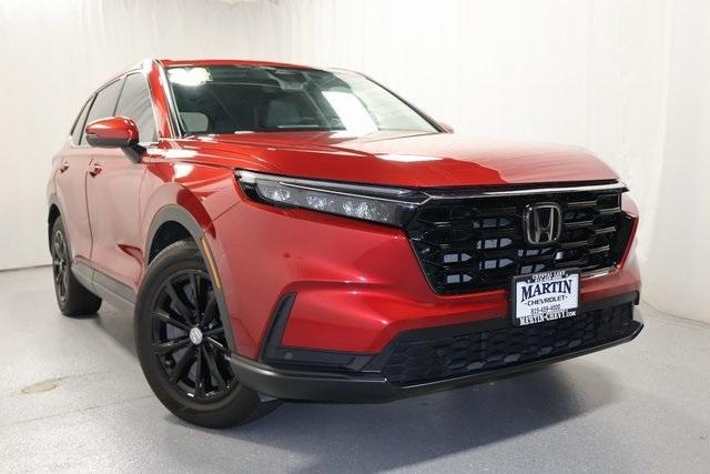2024 honda cr-v ex-l