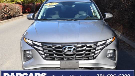 2023 Hyundai Tucson