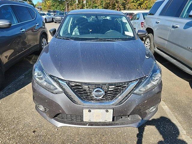 2019 nissan sentra sr