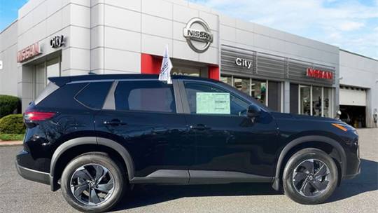 2025 Nissan Rogue